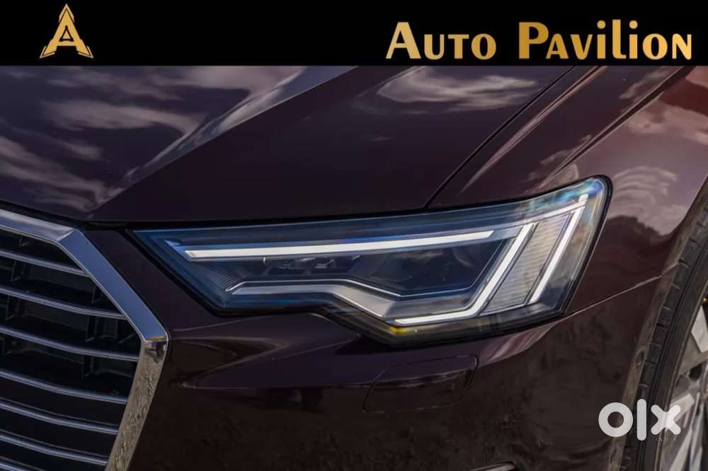 Audi A6 2.0 45 Tfsi Technology, 2021, Petrol
