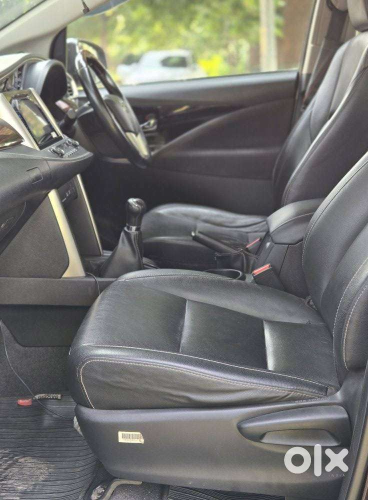 Toyota Innova Crysta 2.4 Zx Mt, 2018, Diesel