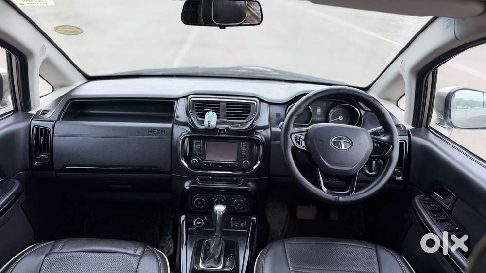 Tata Hexa Xma, 2019, Diesel