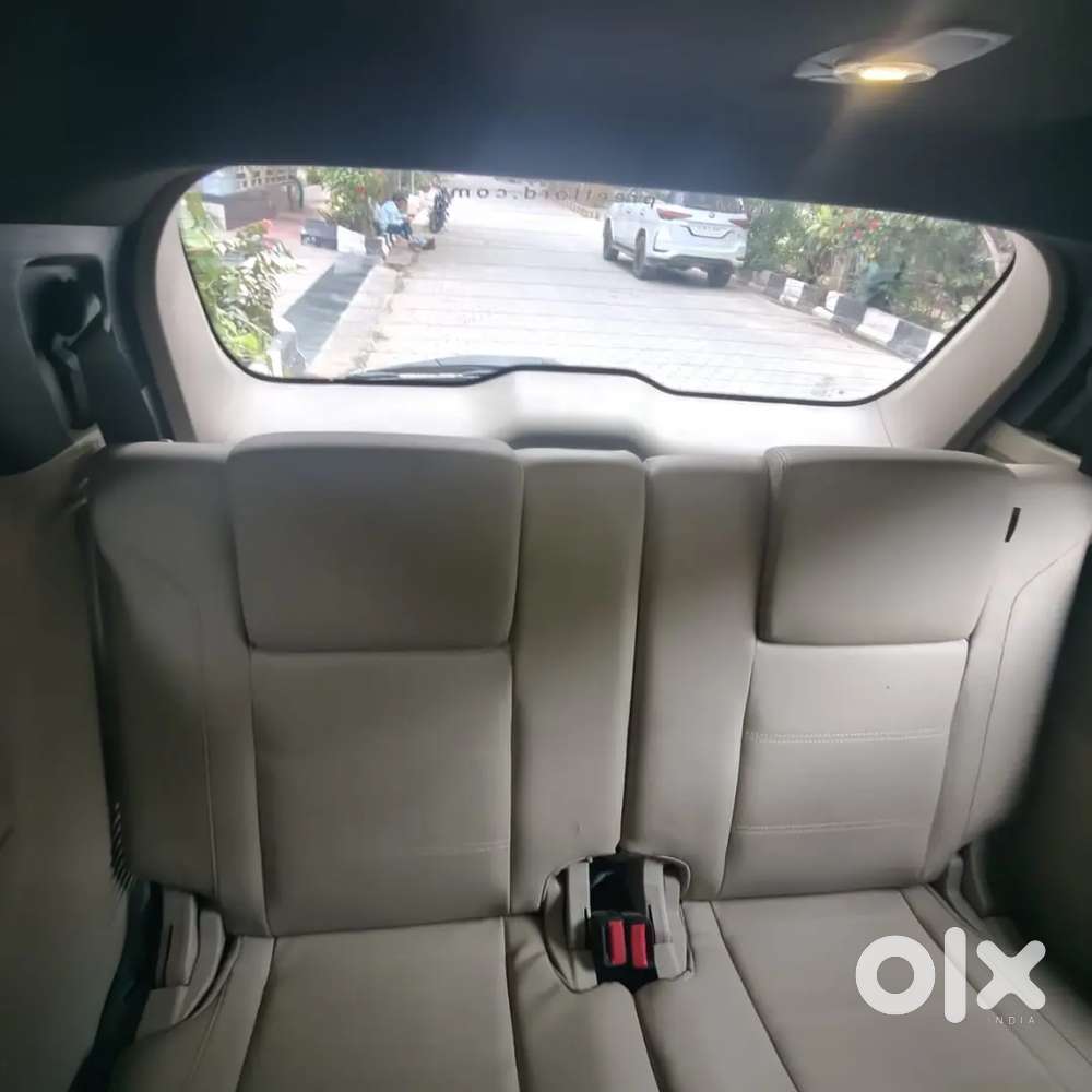 Ford Endeavour 2016 2.2 Diesel Automatic