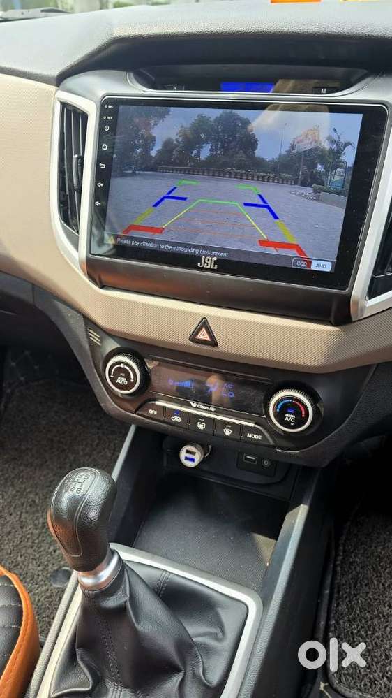 Hyundai Creta 1.6 Sx, 2017, Petrol