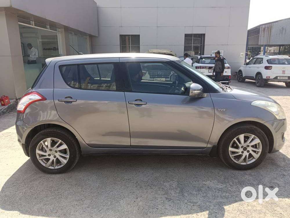Maruti Suzuki Swift Zxi, 2014, Petrol