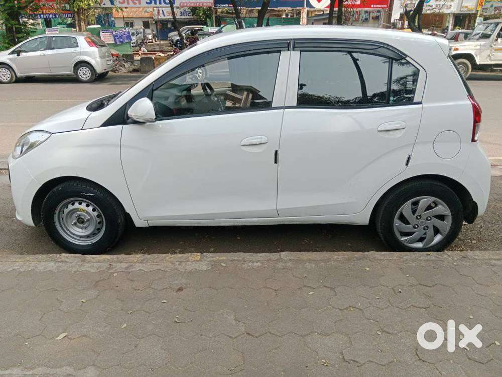 Hyundai Santro Sportz, 2019, Petrol