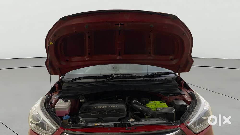 Hyundai Creta 1.6 Crdi Sx Option, 2017, Diesel