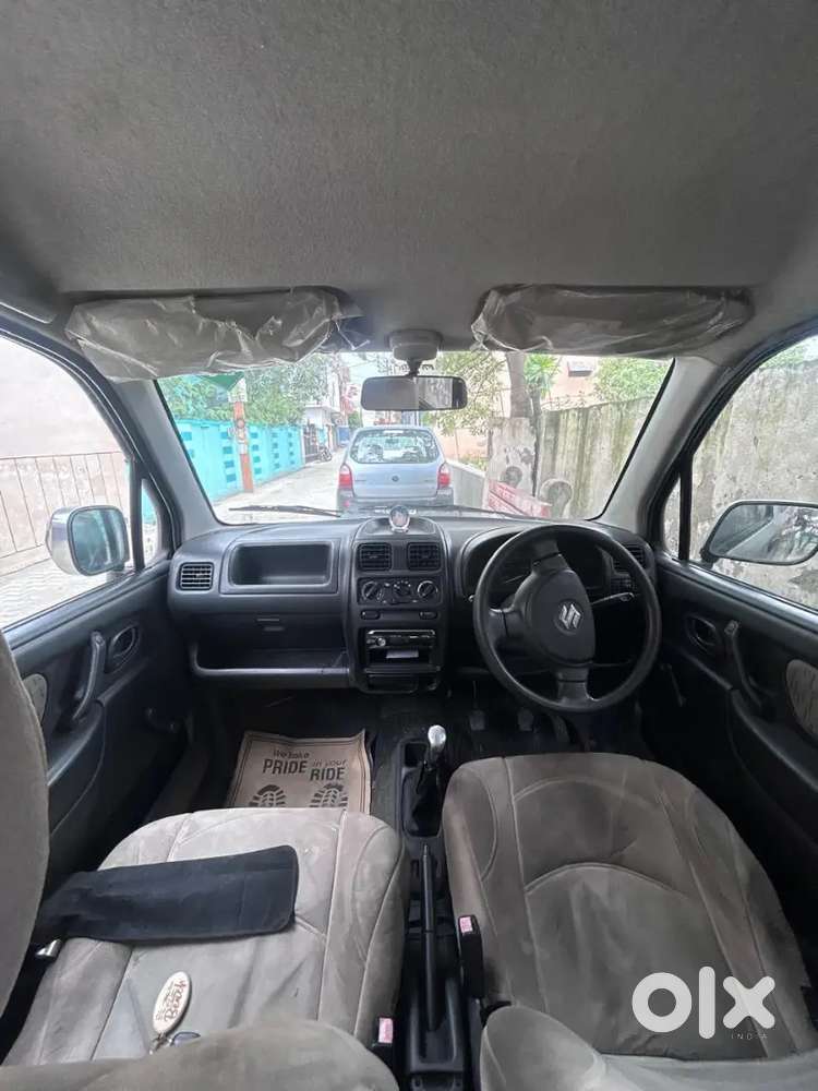 Maruti Suzuki Wagon R 2009 Minor Year