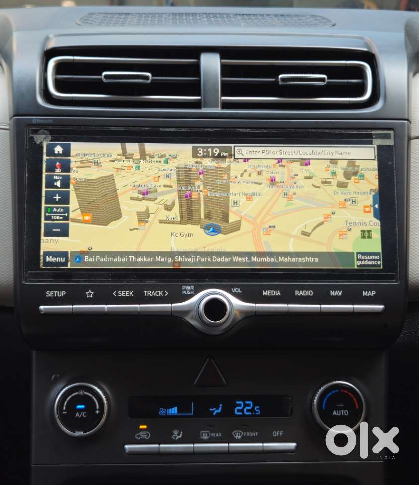 Hyundai Creta 1.5 Sx (o) Ivt Petrol, 2021, Petrol