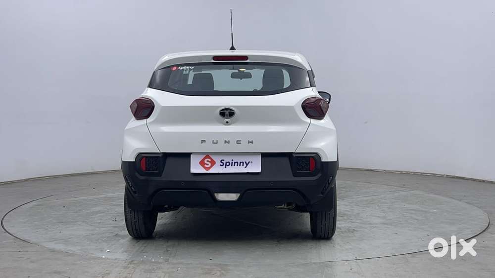 Tata Punch Adventure, 2025, Petrol