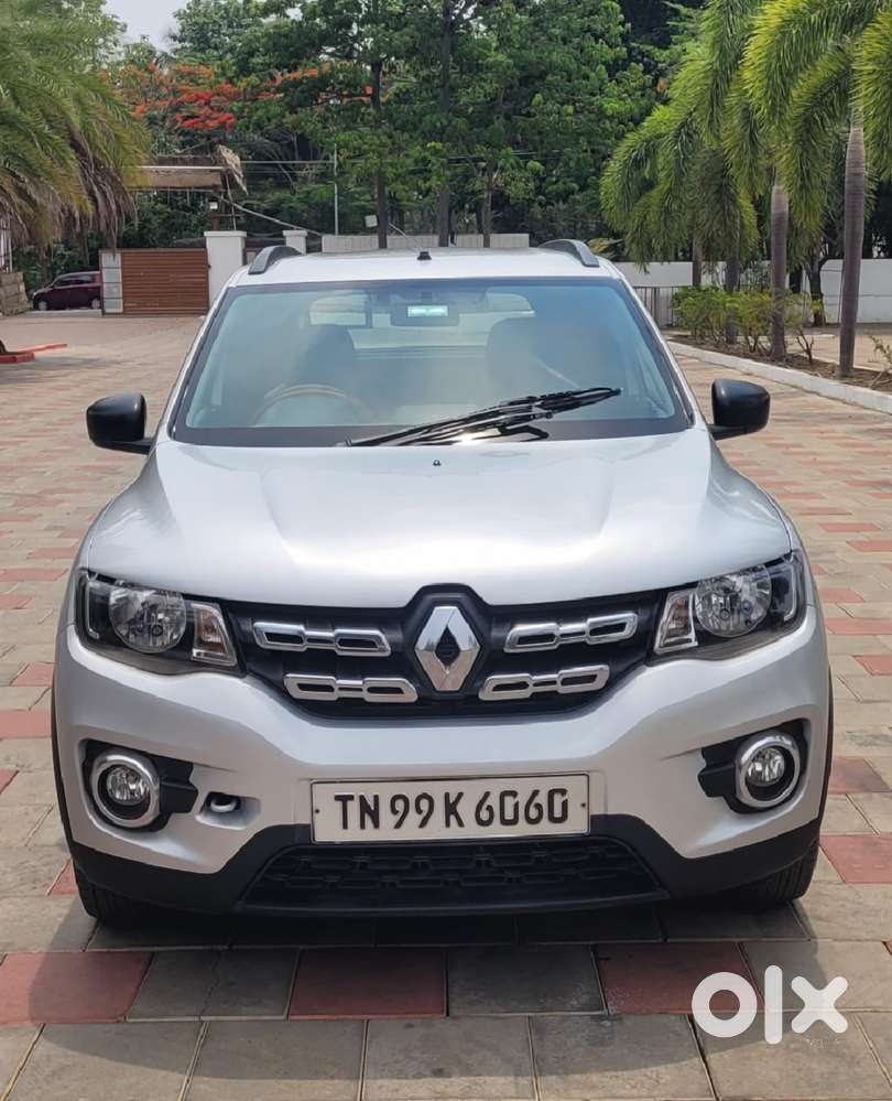 Renault Kwid Rxt, 2017, Petrol