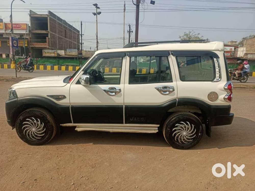Mahindra Scorpio S3, 2018, Diesel