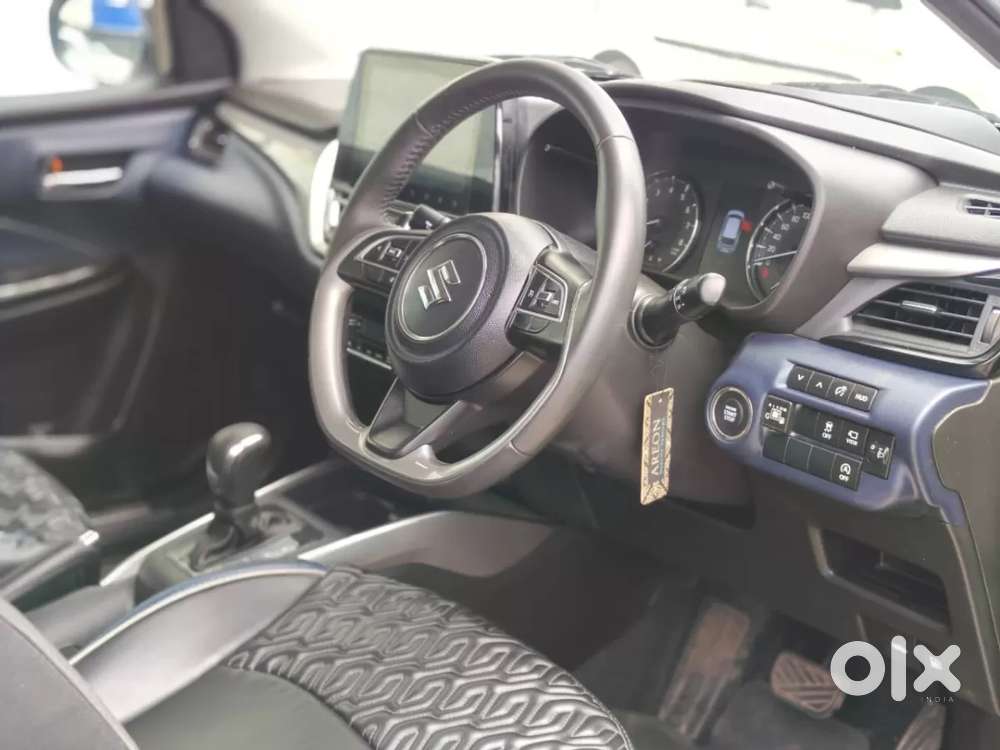 Maruti Suzuki Baleno 1.2 Alpha At, 2023, Petrol