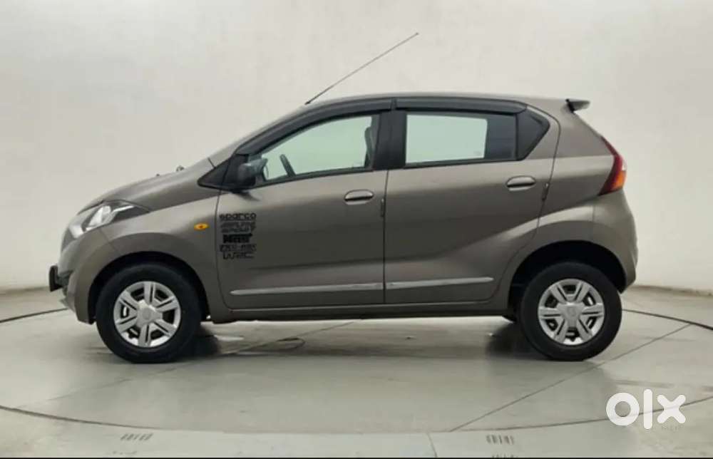 Datsun Redigo 2018 Petrol Well Maintained