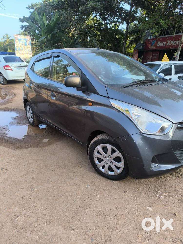 Hyundai Eon Magna +, 2016, Petrol