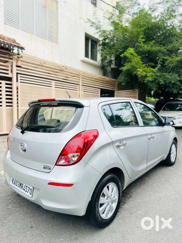 Hyundai I20 1.4 Asta Option, 2012, Petrol