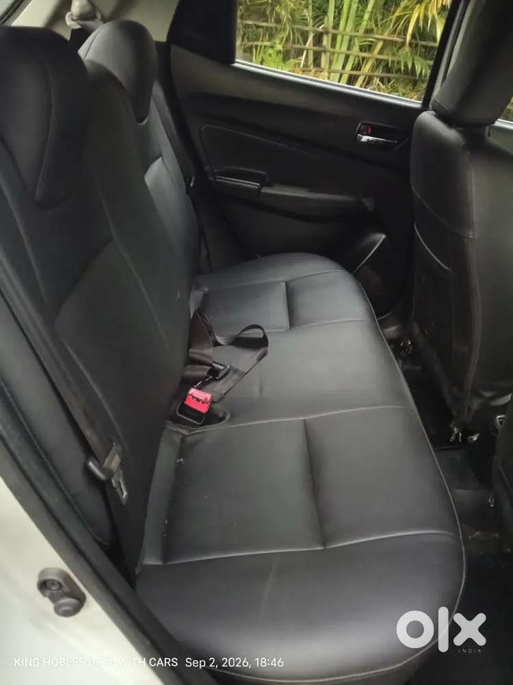 Maruti Suzuki Swift 2018 Ags