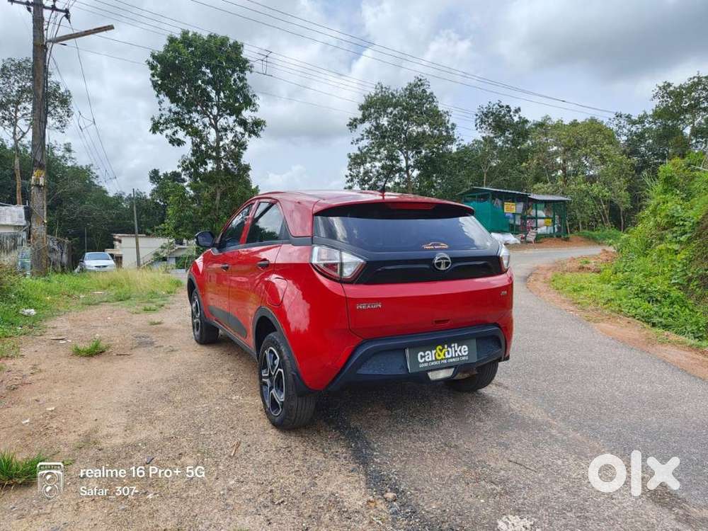 Tata Nexon 1.2 Revotron Xm, 2019, Petrol