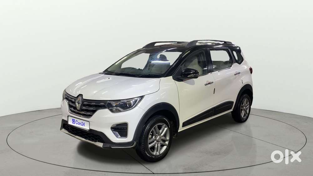 Renault Triber Rxz, 2024, Petrol