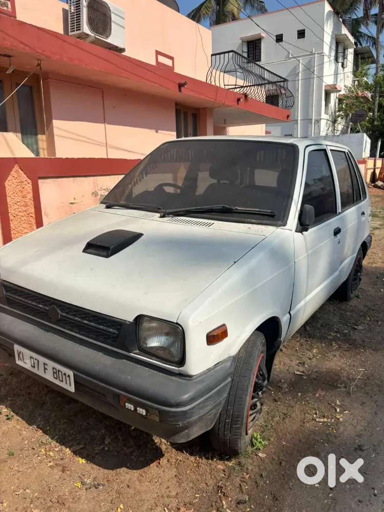 Maruti Suzuki 800 1996 Petrol 50000 Km Driven
