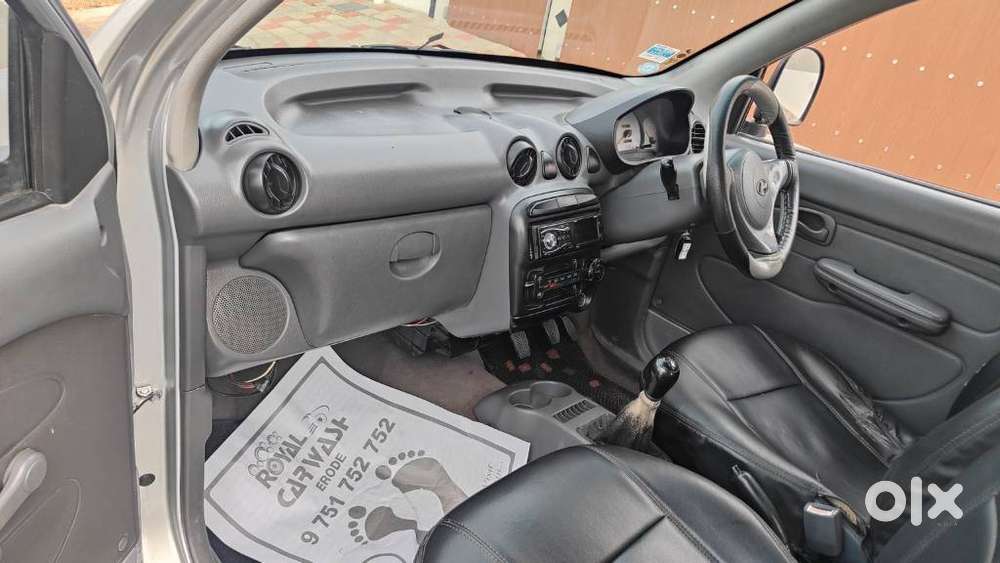 Hyundai Santro Xing Gls, 2009, Petrol
