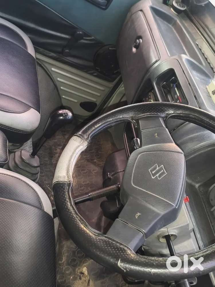 Maruti Suzuki Omni 2013
