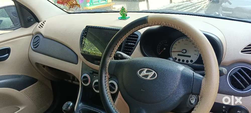 Hyundai I10 Magna 2011 Petrol 95,670 Km