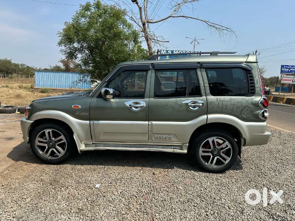 Mahindra Scorpio N Diesel 2011