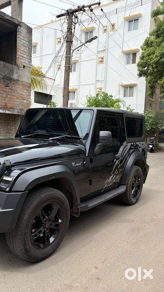 Mahindra Thar Lx 2022