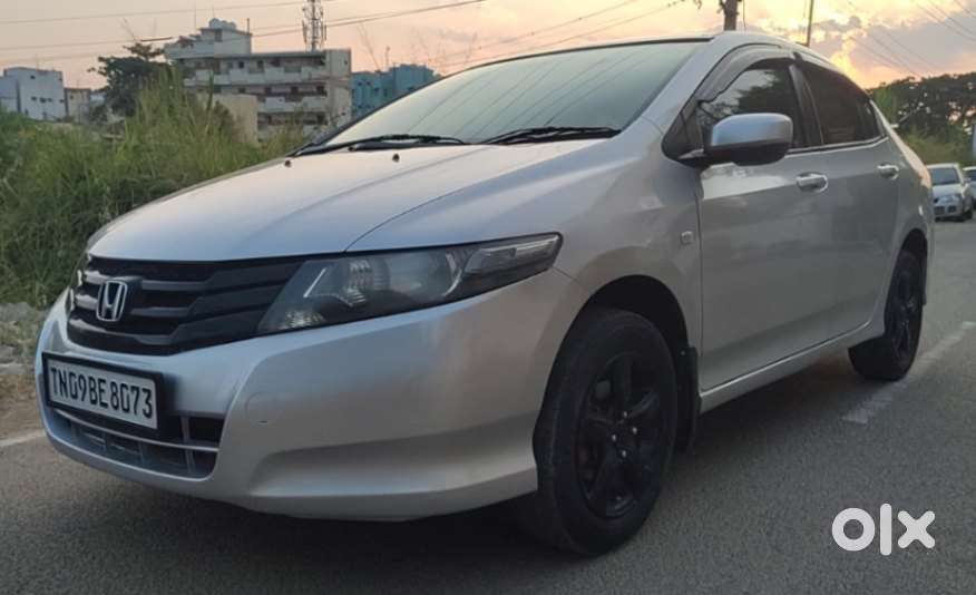 Honda City 2008-2011 1.5 S Mt, 2010, Petrol