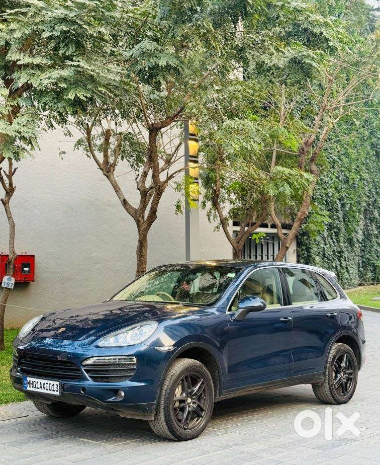 Porsche Cayenne S, 2011, Petrol