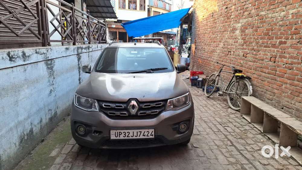 Renault Kwid 2017