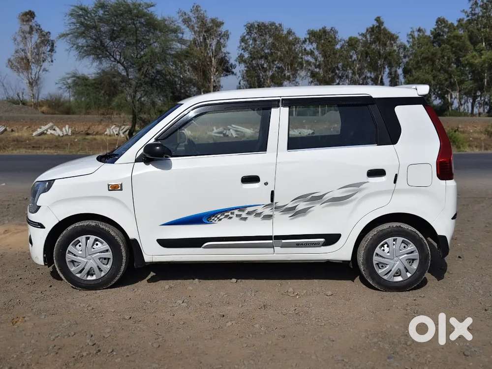 Wagonr 2020/9month Company Cng 3rd Owner Full Insurance Original Car