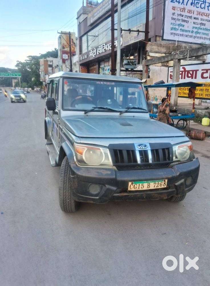 Mahindra Bolero Power Plus