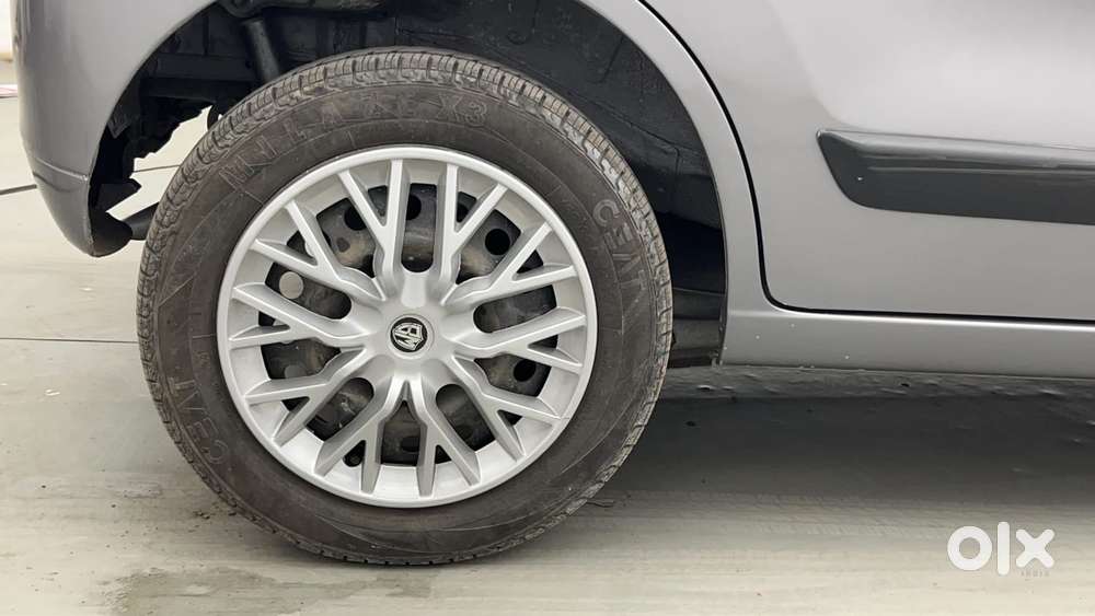 Maruti Suzuki Wagon R Vxi, 2014, Petrol