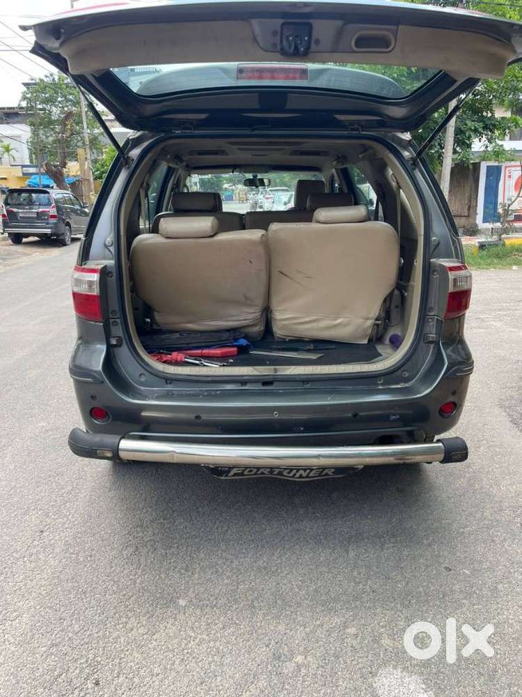 Toyota Fortuner 3.0 4x4 Manual, 2010, Diesel