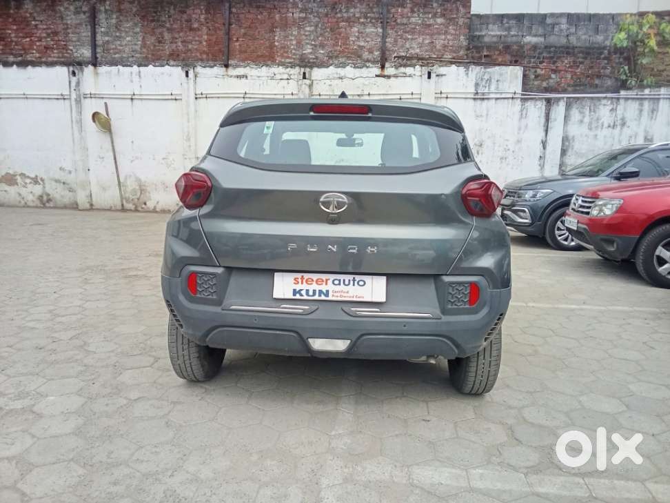 Tata Punch Adventure, 2023, Petrol