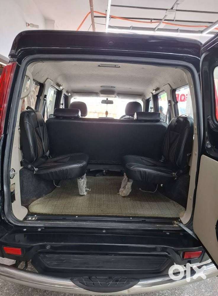 Mahindra Scorpio S Mt 7str, 2023, Diesel