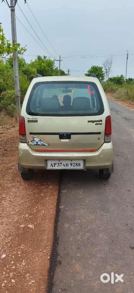 Maruti Suzuki Wagon R 2006