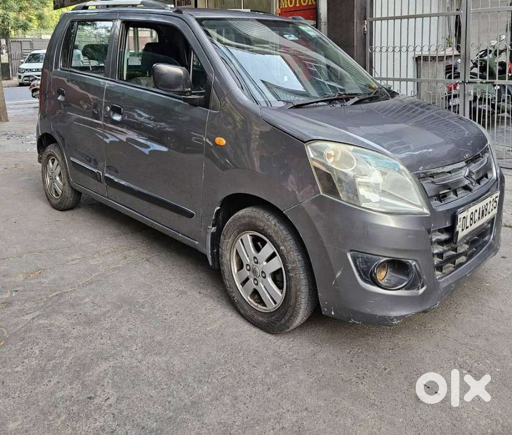 Maruti Suzuki Wagon R 1.0 Lxi Cng, 2013, Cng & Hybrids