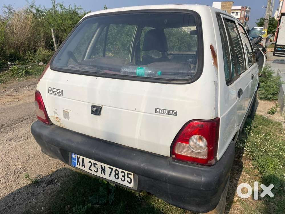 Maruti Suzuki 800 2007 Petrol 67000 Km Driven