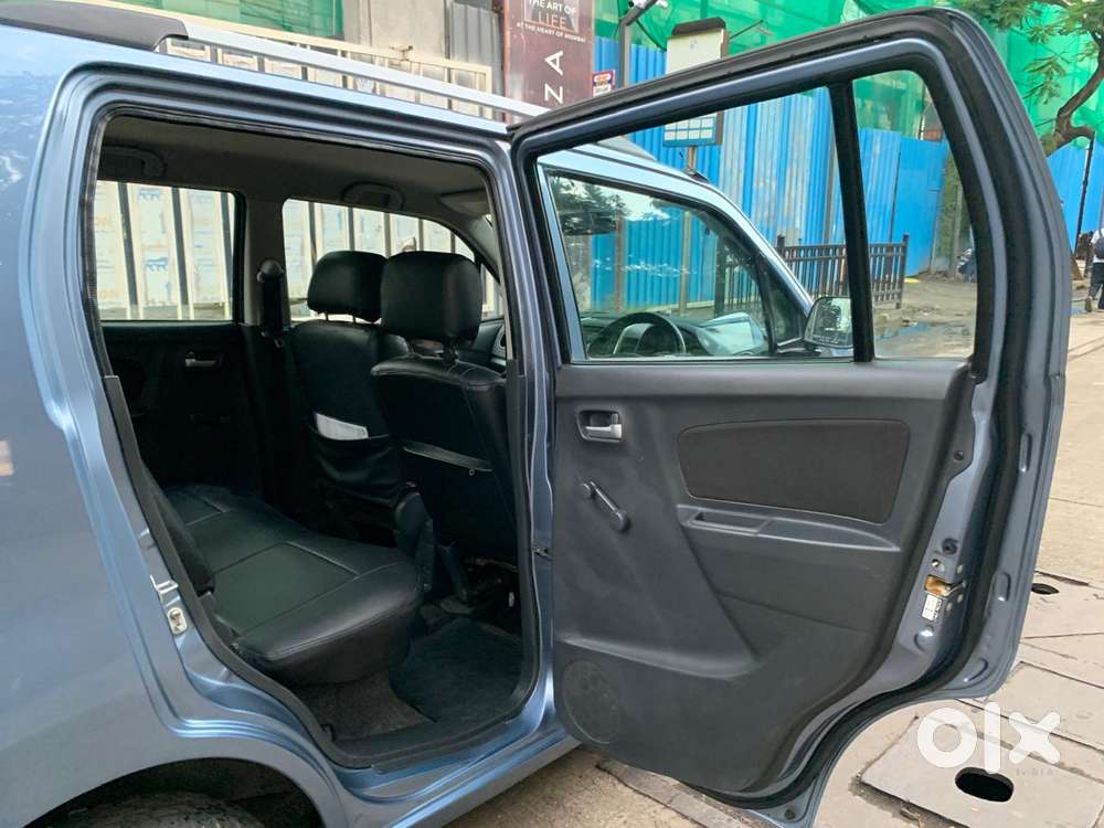 Maruti Suzuki Wagon R 1.0, 2012, Petrol