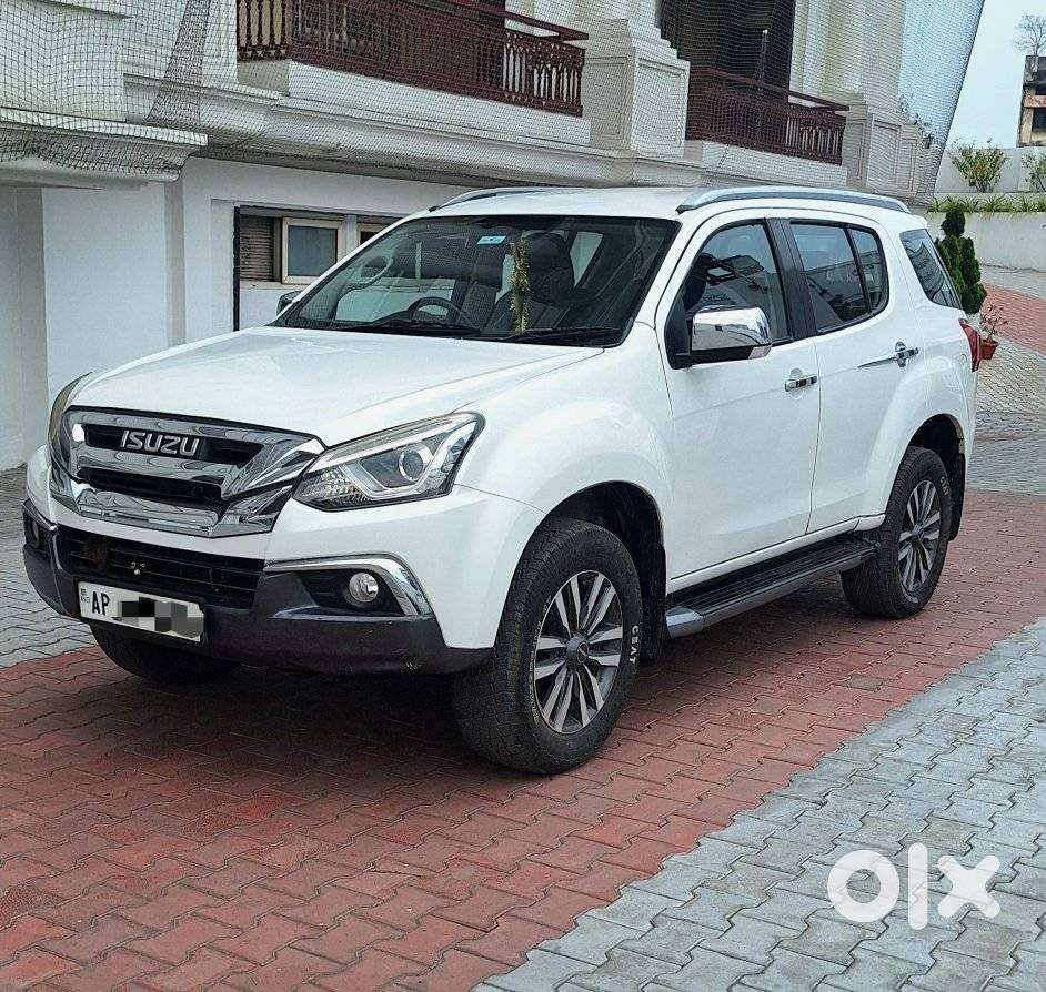 Isuzu Mu-x 4x4 At, 2019, Diesel