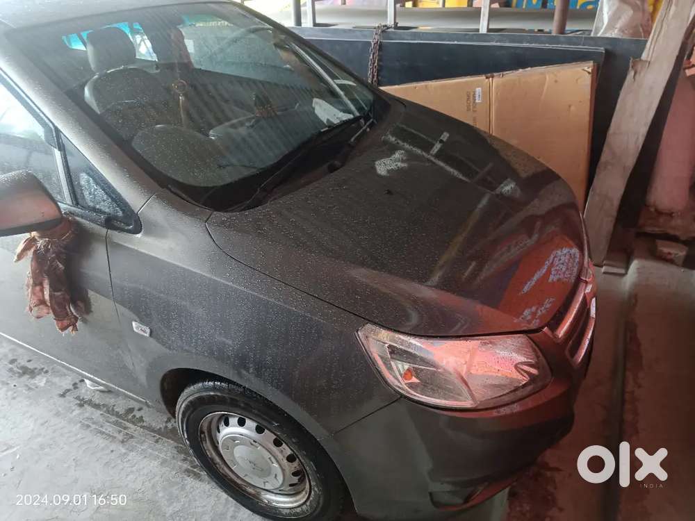 Mint Condition Car