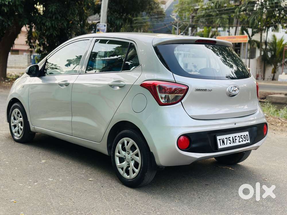 Hyundai Grand I10 1.2 Kappa Magna, 2018, Petrol