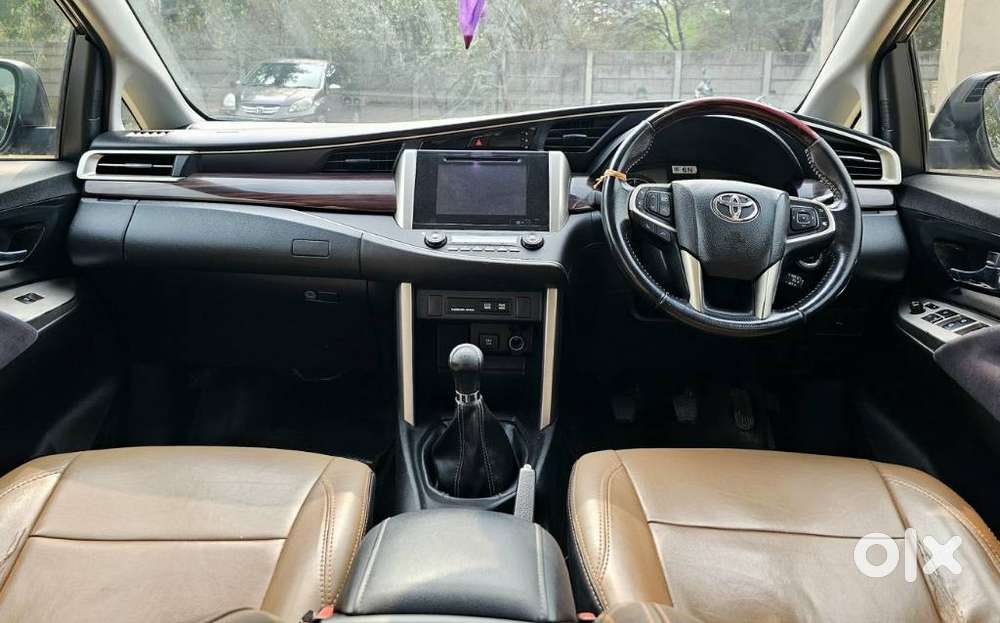 Toyota Innova Crysta 2.4 Vx Mt, 2019, Diesel