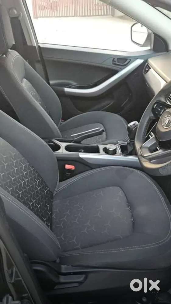 Tata Nexon Revotron 2021 Petrol Manual