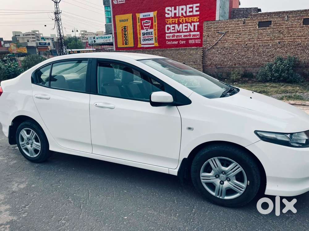 Honda City Corporate Edition, 2011, Petrol