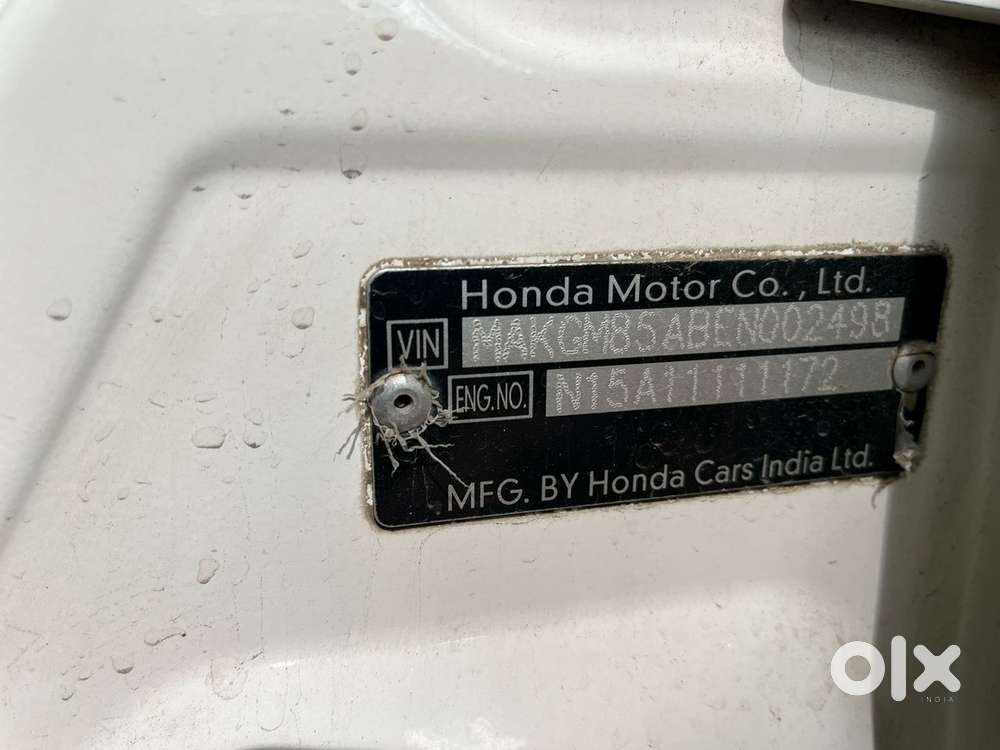 Honda City Diesel 2016