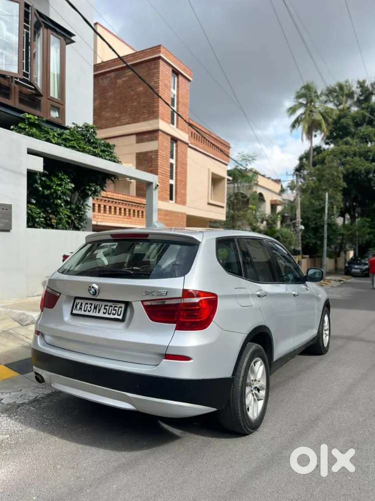 BMW X3 2015