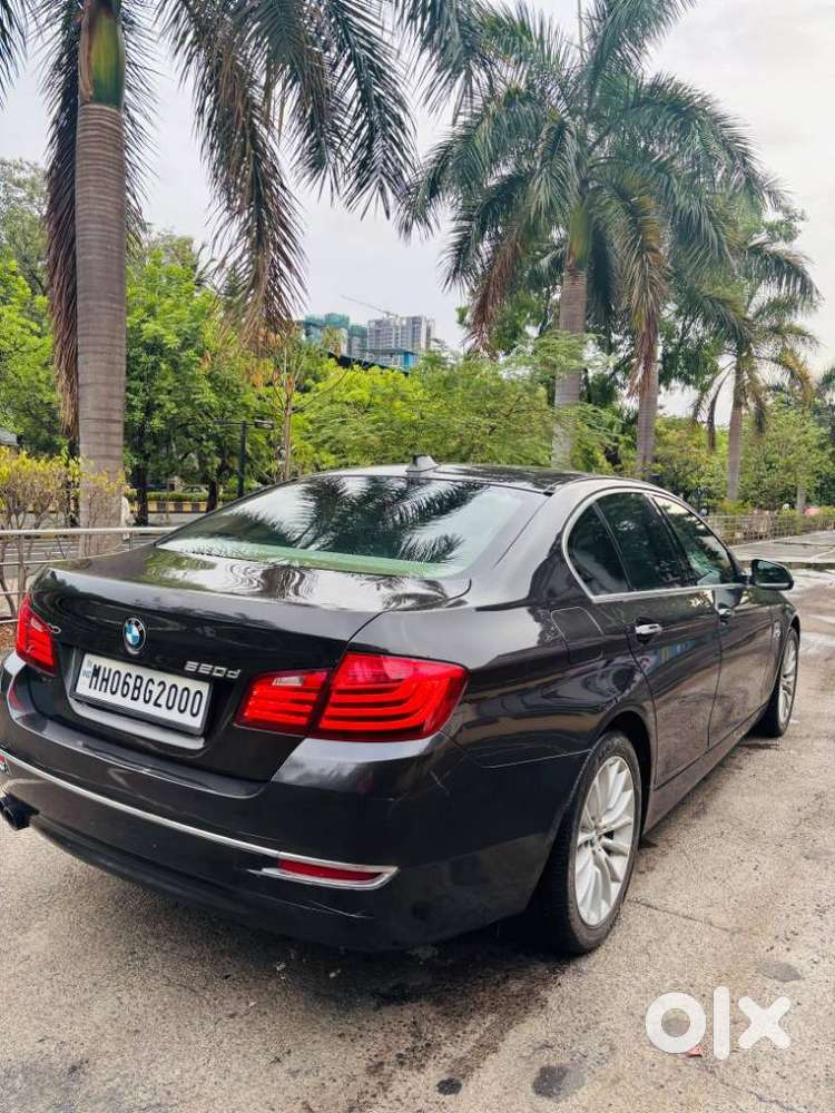 Bmw 5 Series 2.0 520d, 2014, Diesel