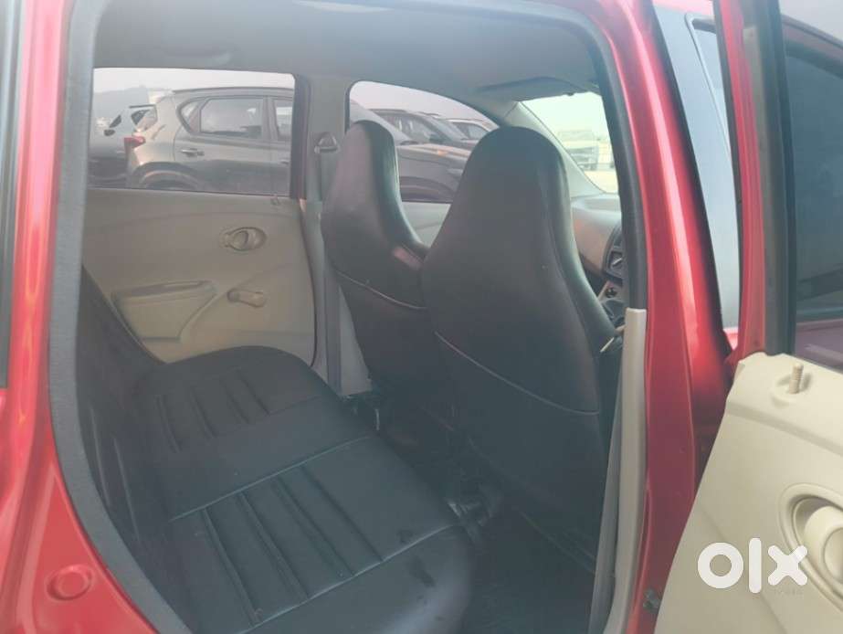 Datsun Go T, 2014, Petrol