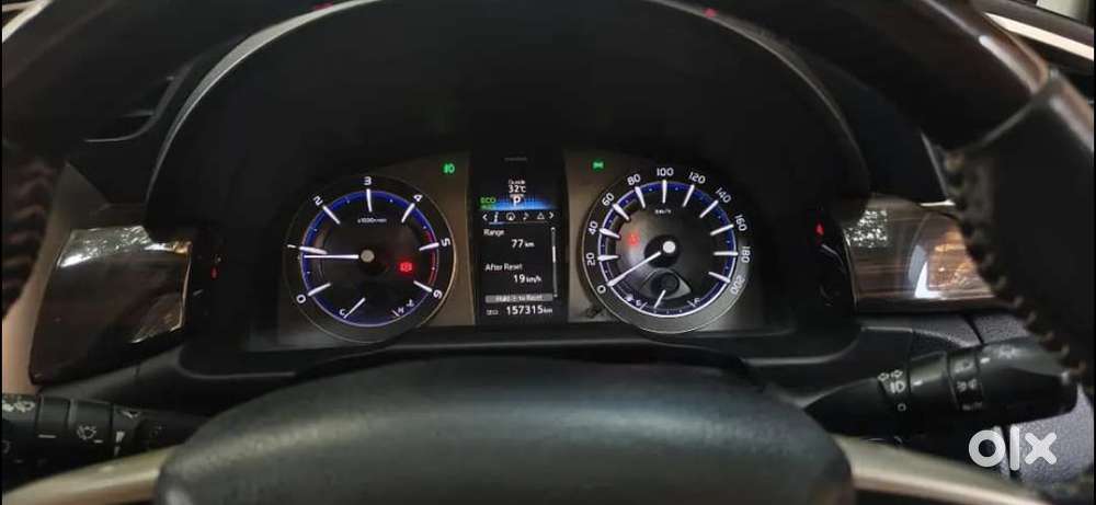 Toyota Innova Crysta 2.8z Automatic, 2017, Diesel